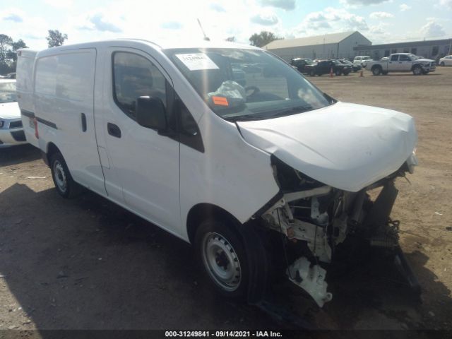 CHEVROLET CITY EXPRESS CARGO VAN 2018 3n63m0zn1jk695905