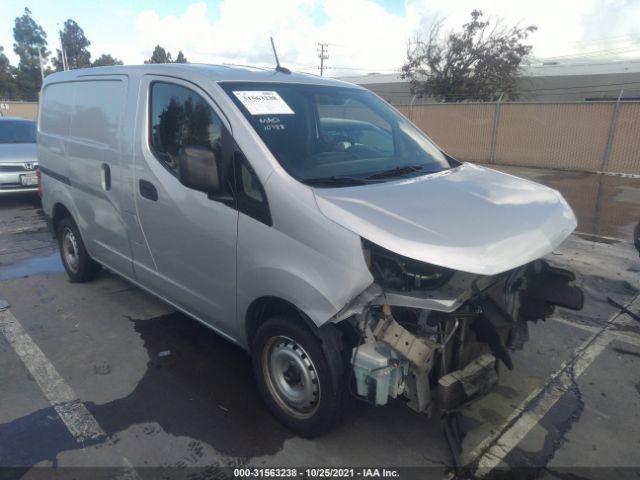 CHEVROLET CITY EXPRESS CARGO VAN 2015 3n63m0zn2fk695726