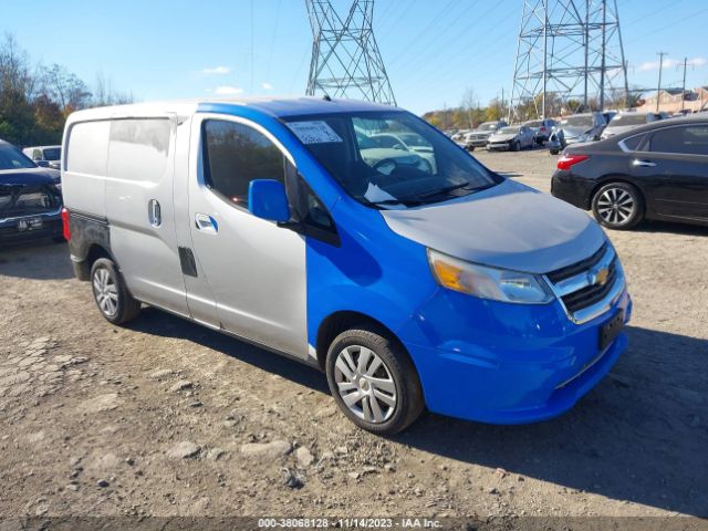 CHEVROLET CITY EXPRESS 2015 3n63m0zn2fk715960