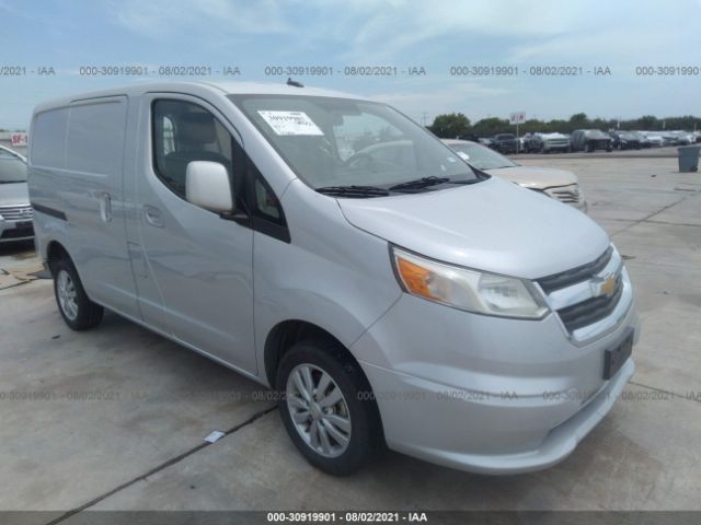 CHEVROLET CITY EXPRESS CARGO VAN 2015 3n63m0zn2fk718096