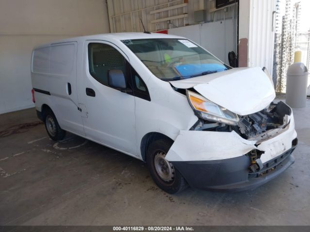 CHEVROLET CITY EXPRESS 2015 3n63m0zn2fk720561