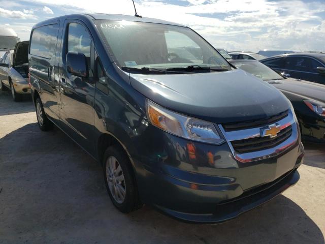 CHEVROLET CITY EXPRE 2015 3n63m0zn2fk721712