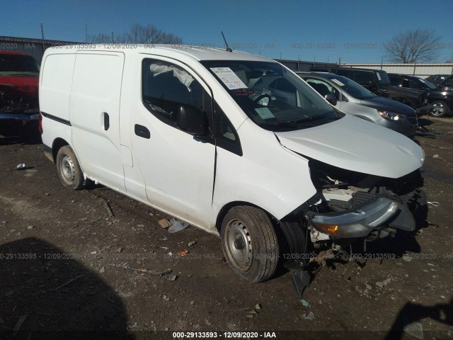 CHEVROLET CITY EXPRESS CARGO VAN 2015 3n63m0zn2fk724139