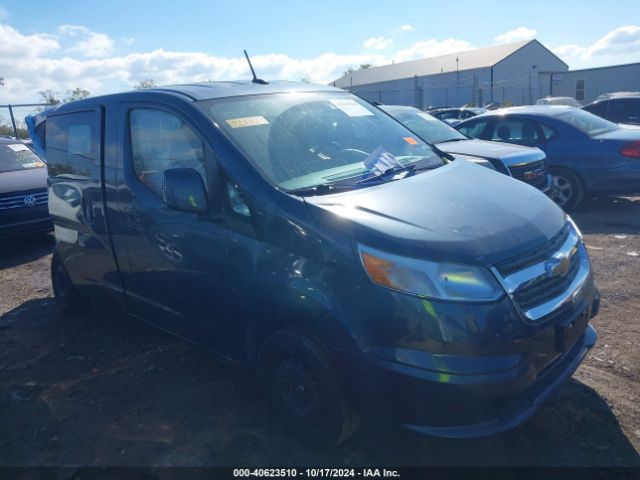 CHEVROLET CITY EXPRESS 2015 3n63m0zn2fk726330