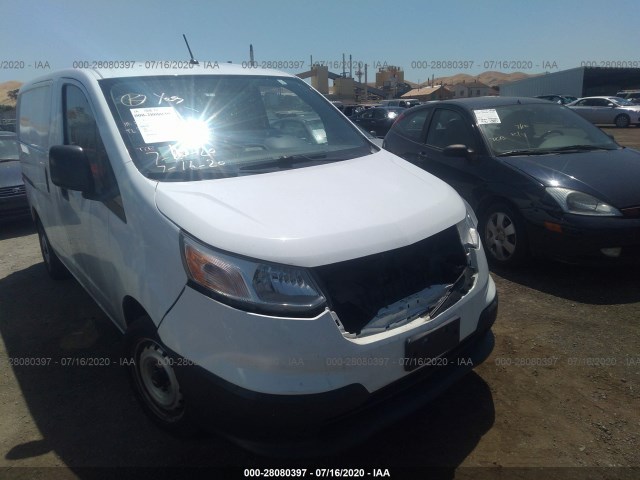 CHEVROLET CITY EXPRESS CARGO VAN 2015 3n63m0zn2fk732659