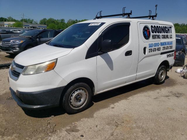 CHEVROLET EXPRESS 2016 3n63m0zn2gk691726