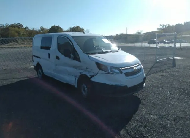 CHEVROLET CITY EXPRESS CARGO VAN 2017 3n63m0zn2hk692876