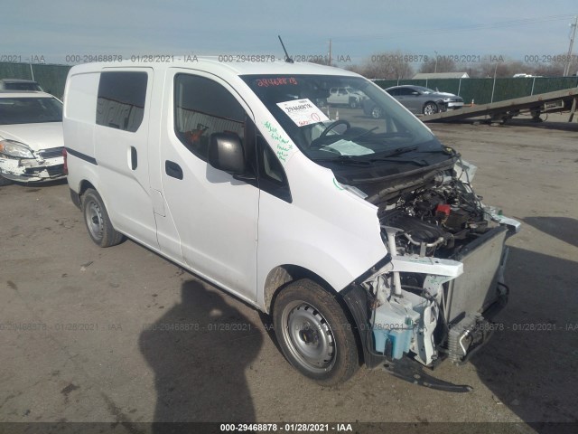 CHEVROLET CITY EXPRESS CARGO VAN 2017 3n63m0zn2hk717145