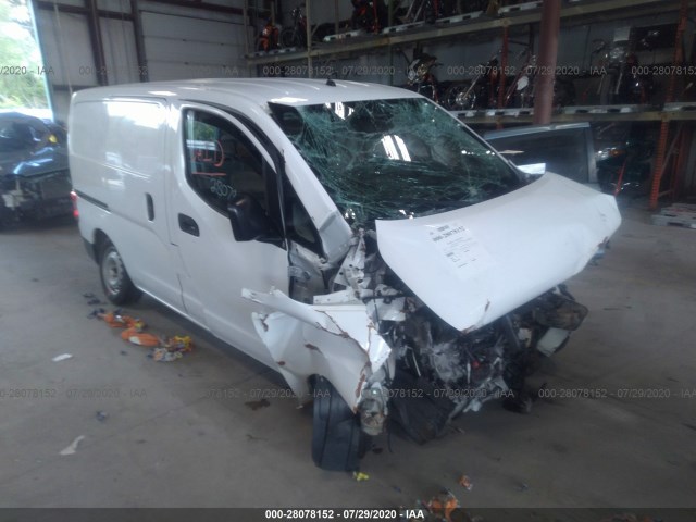 CHEVROLET CITY EXPRESS CARGO VAN 2018 3n63m0zn2jk694374