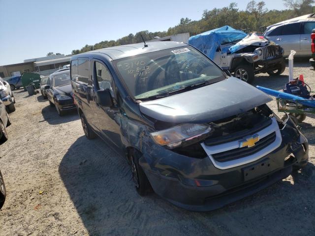 CHEVROLET CITY EXPRE 2015 3n63m0zn3fk698148