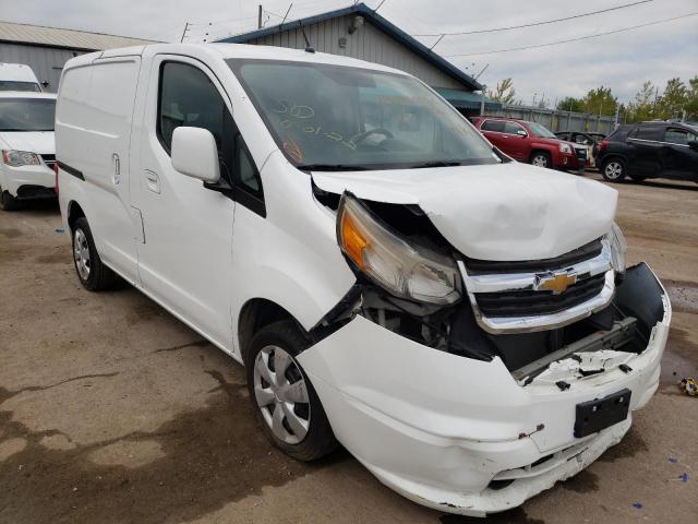 CHEVROLET CITY EXPRE 2015 3n63m0zn3fk698778