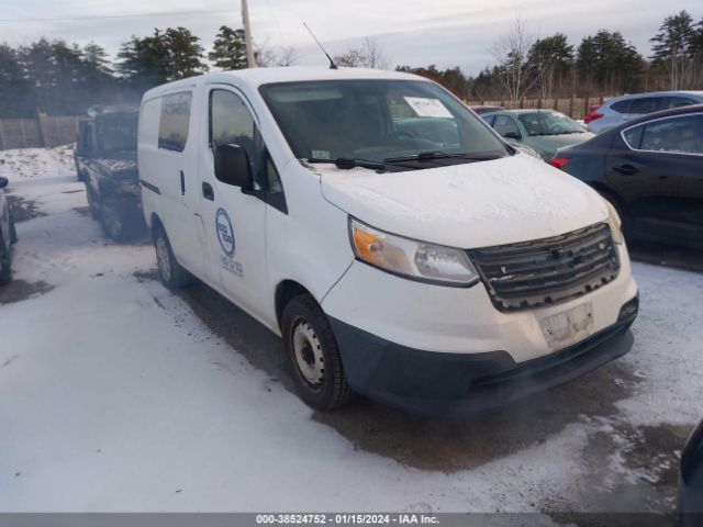 CHEVROLET CITY EXPRESS 2015 3n63m0zn3fk699591