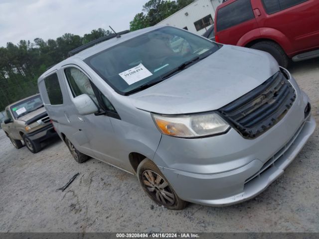 CHEVROLET CITY EXPRESS 2015 3n63m0zn3fk701209