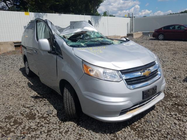 CHEVROLET CITY EXPRE 2015 3n63m0zn3fk705177