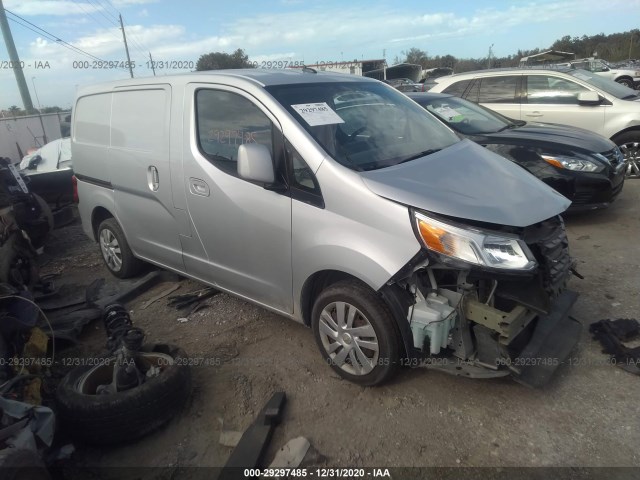 CHEVROLET CITY EXPRESS CARGO VAN 2015 3n63m0zn3fk726675