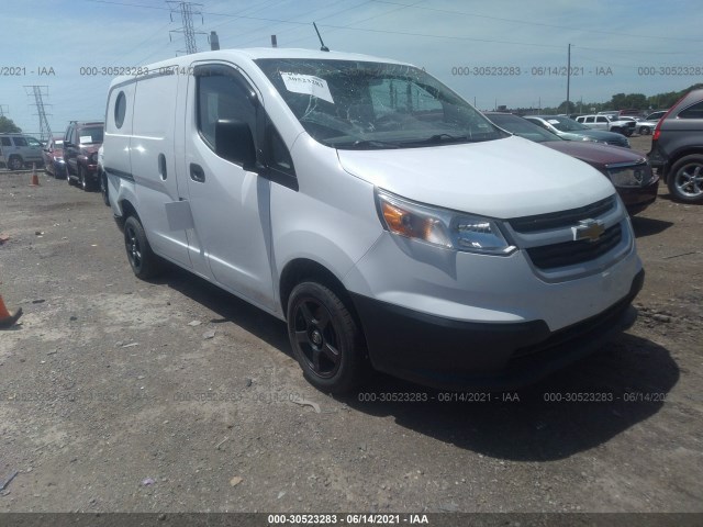 CHEVROLET CITY EXPRESS CARGO VAN 2015 3n63m0zn3fk730757