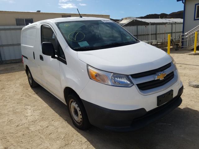 CHEVROLET CITY EXPRE 2015 3n63m0zn3fk730922