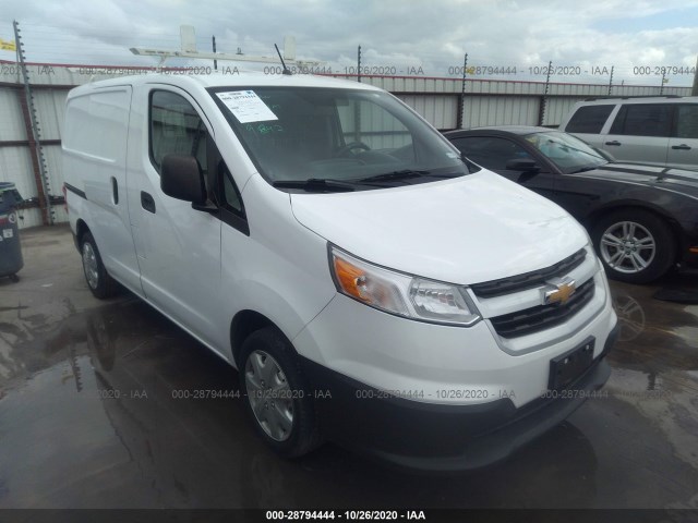 CHEVROLET CITY EXPRESS CARGO VAN 2015 3n63m0zn3fk732458