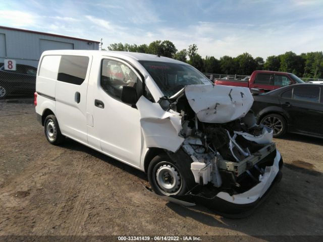 CHEVROLET CITY EXPRESS CARGO VAN 2016 3n63m0zn3gk690925