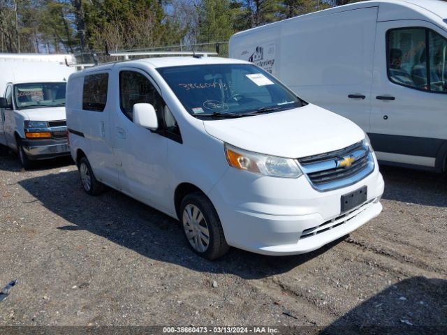 CHEVROLET CITY EXPRESS 2017 3n63m0zn3hk708731