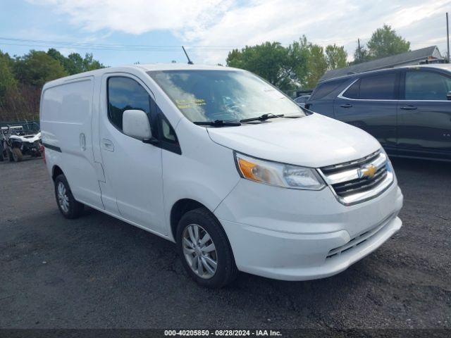 CHEVROLET CITY EXPRESS 2017 3n63m0zn3hk716991