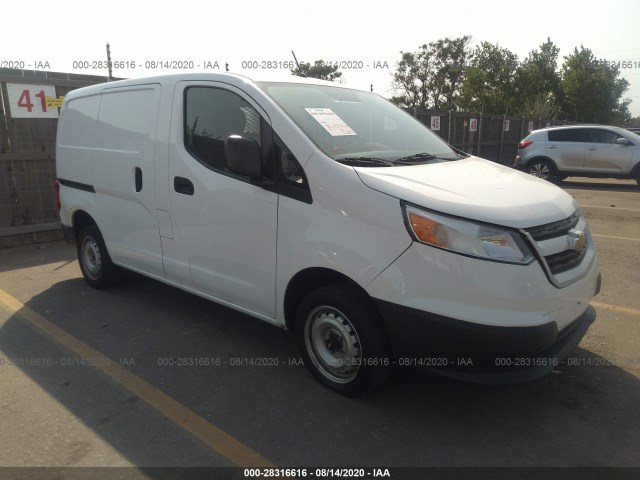 CHEVROLET CITY EXPRESS CARGO VAN 2017 3n63m0zn3hk719874