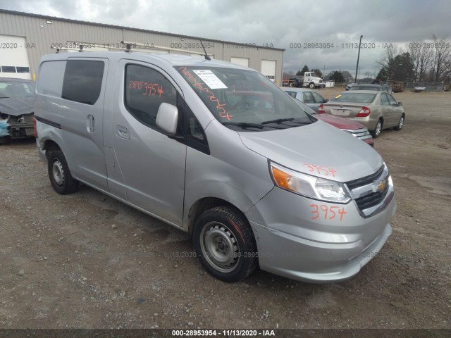 CHEVROLET CITY EXPRESS CARGO VAN 2015 3n63m0zn4fk692794