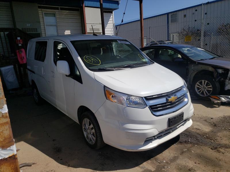 CHEVROLET CITY EXPRE 2015 3n63m0zn4fk699728