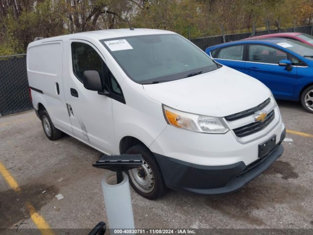 CHEVROLET CITY EXPRESS 2015 3n63m0zn4fk703860