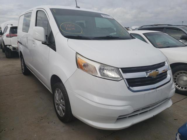 CHEVROLET CITY EXPRE 2015 3n63m0zn4fk704457