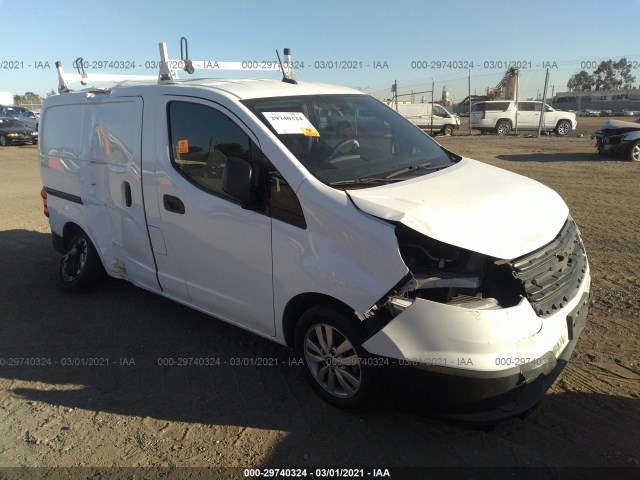 CHEVROLET CITY EXPRESS CARGO VAN 2015 3n63m0zn4fk706970