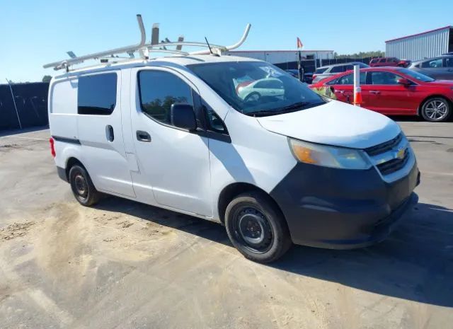 CHEVROLET CITY EXPRESS CARGO VAN 2015 3n63m0zn4fk708721