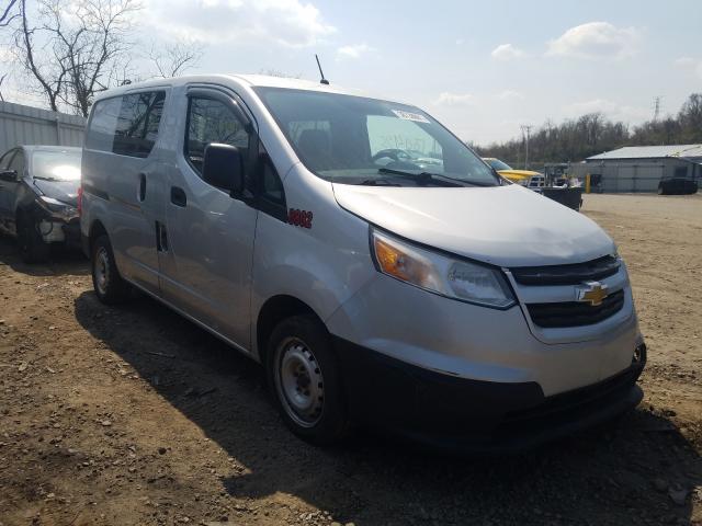 CHEVROLET EXPRESS 2015 3n63m0zn4fk708802