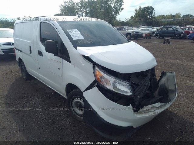 CHEVROLET CITY EXPRESS CARGO VAN 2015 3n63m0zn4fk714857