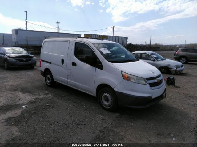 CHEVROLET CITY EXPRESS 2015 3n63m0zn4fk716933