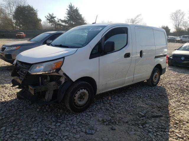 CHEVROLET EXPRESS 2015 3n63m0zn4fk726510