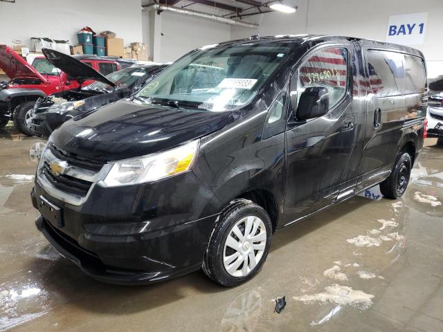 CHEVROLET CITY EXPRE 2015 3n63m0zn4fk726605