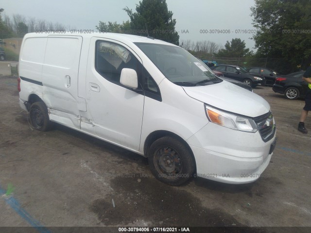 CHEVROLET CITY EXPRESS CARGO VAN 2015 3n63m0zn4fk727558