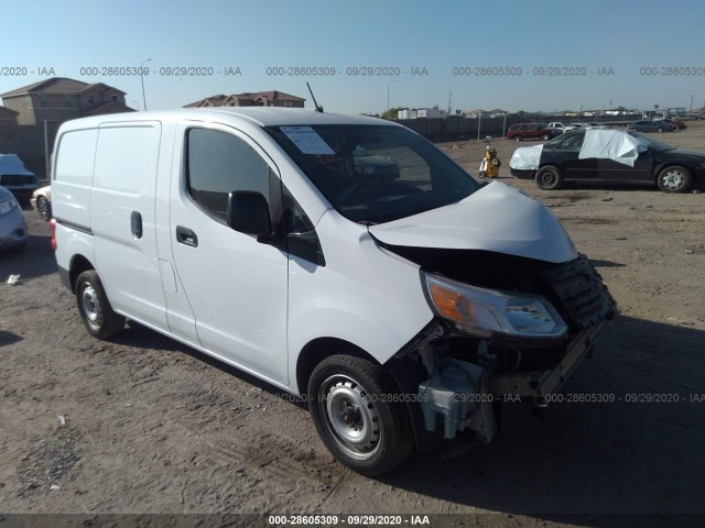 CHEVROLET CITY EXPRESS CARGO VAN 2015 3n63m0zn4fk734221