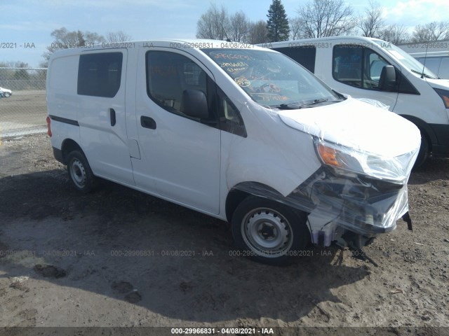 CHEVROLET CITY EXPRESS CARGO VAN 2016 3n63m0zn4gk690206