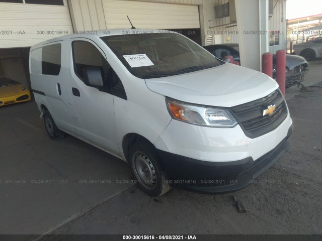 CHEVROLET CITY EXPRESS CARGO VAN 2016 3n63m0zn4gk690559