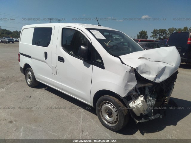 CHEVROLET CITY EXPRESS CARGO VAN 2016 3n63m0zn4gk691579