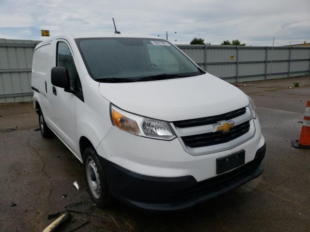 CHEVROLET CITY EXPRE 2017 3n63m0zn4hk701237