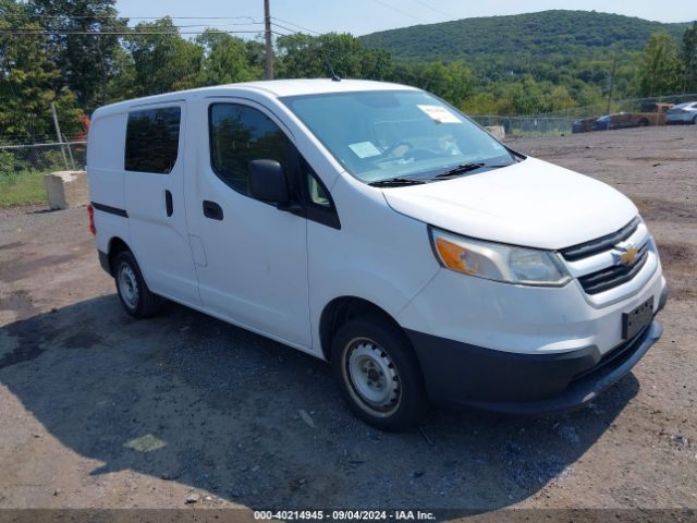 CHEVROLET CITY EXPRESS 2017 3n63m0zn4hk720743