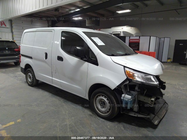 CHEVROLET CITY EXPRESS CARGO VAN 2018 3n63m0zn4jk695283