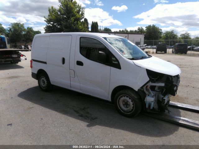 CHEVROLET CITY EXPRESS 2018 3n63m0zn4jk696143