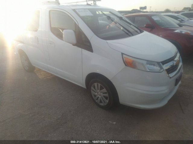 CHEVROLET CITY EXPRESS CARGO VAN 2015 3n63m0zn5fk692139