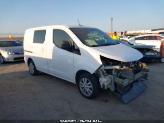 CHEVROLET CITY EXPRESS 2015 3n63m0zn5fk697308