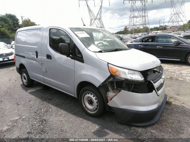 CHEVROLET CITY EXPRESS CARGO VAN 2015 3n63m0zn5fk701681