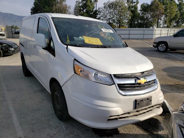 CHEVROLET CITY EXPRE 2015 3n63m0zn5fk703172